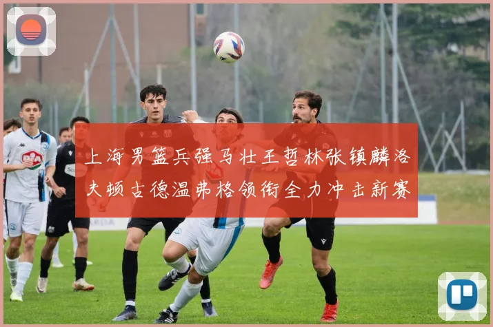 上海男篮兵强马壮王哲林张镇麟洛夫顿古德温弗格领衔全力冲击新赛季