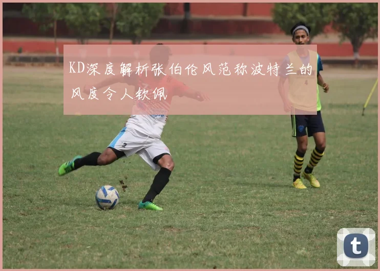 KD深度解析张伯伦风范称波特兰的风度令人钦佩
